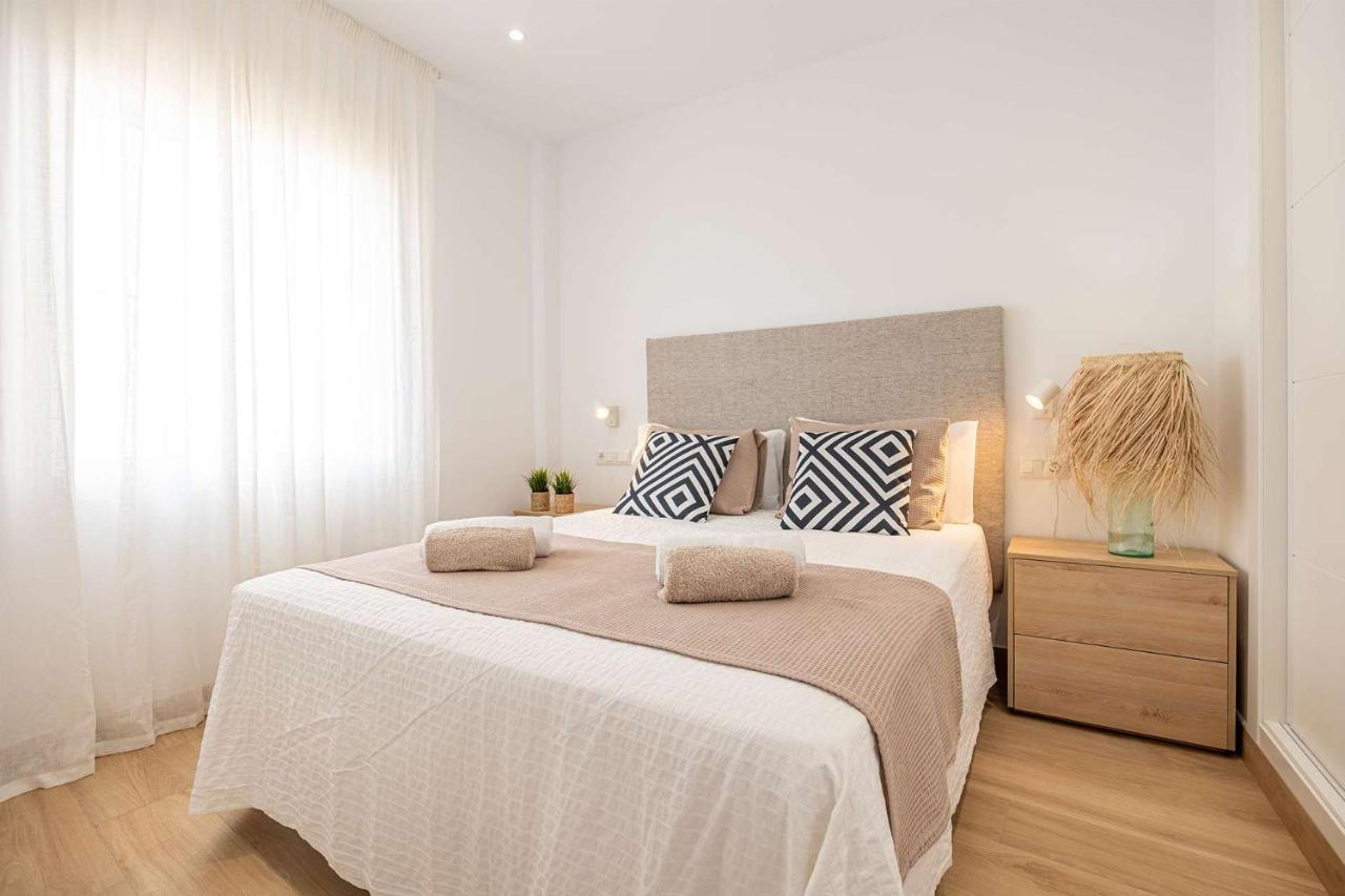 Apartamentos Carmen Maro Zewnętrze zdjęcie