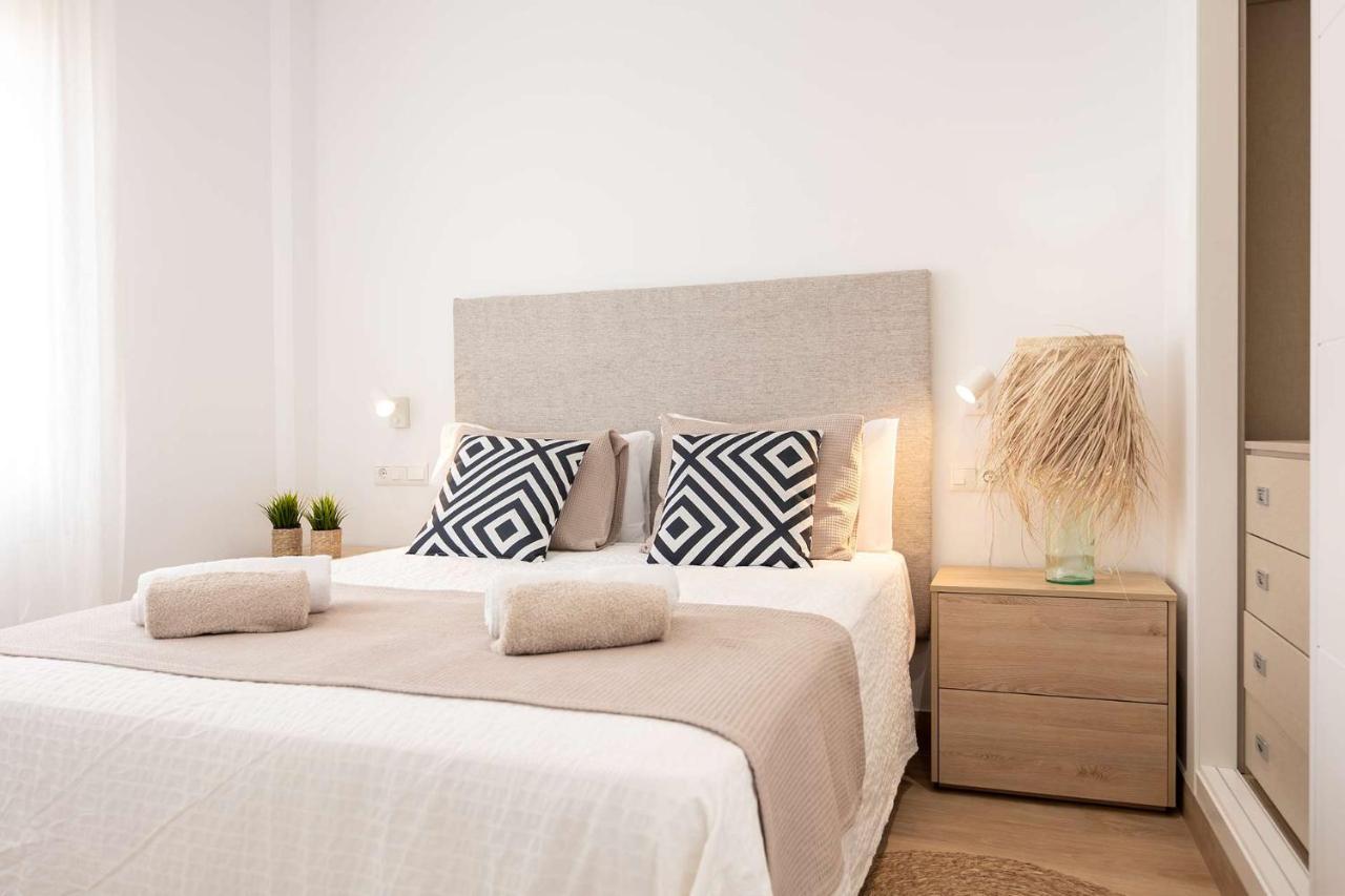 Apartamentos Carmen Maro Zewnętrze zdjęcie