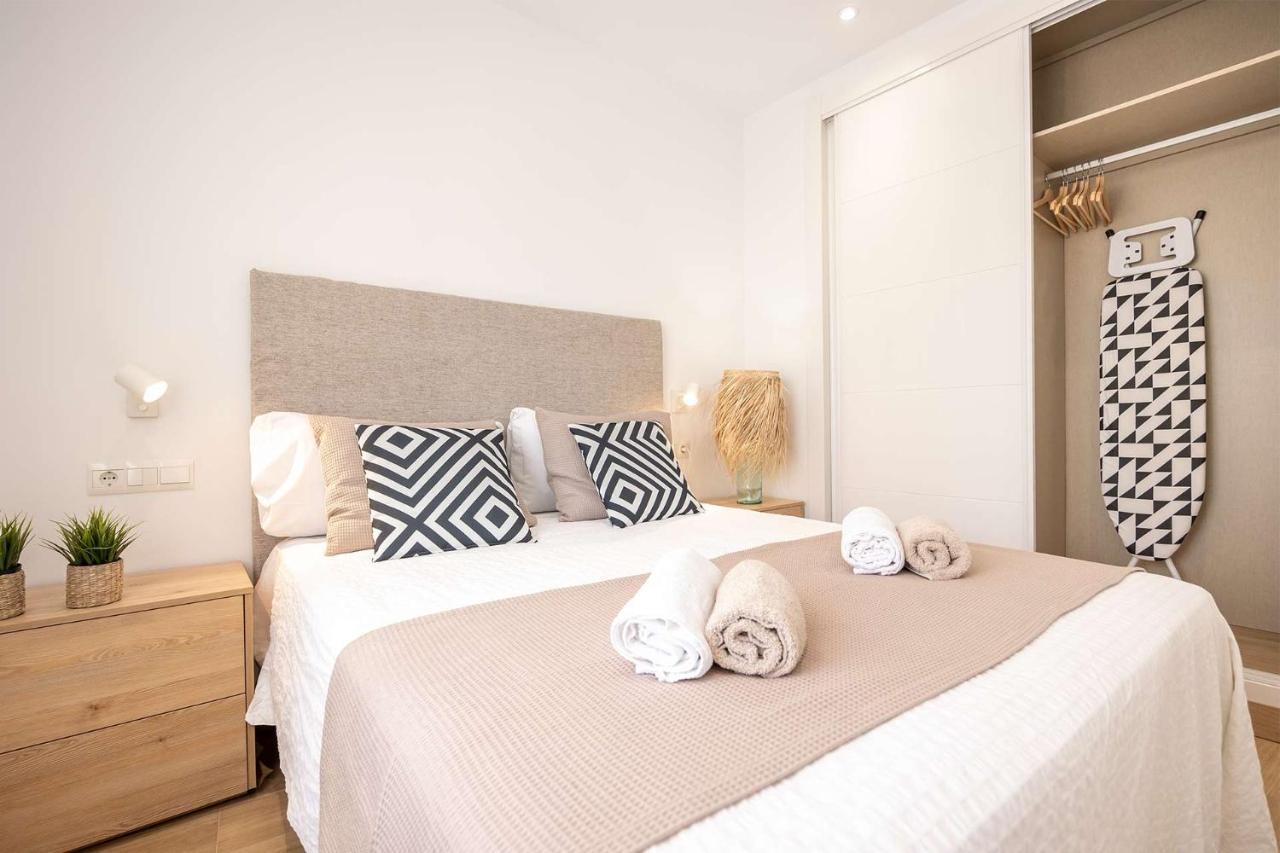 Apartamentos Carmen Maro Zewnętrze zdjęcie