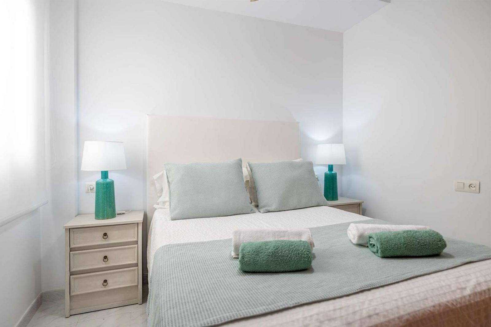Apartamentos Carmen Maro Zewnętrze zdjęcie