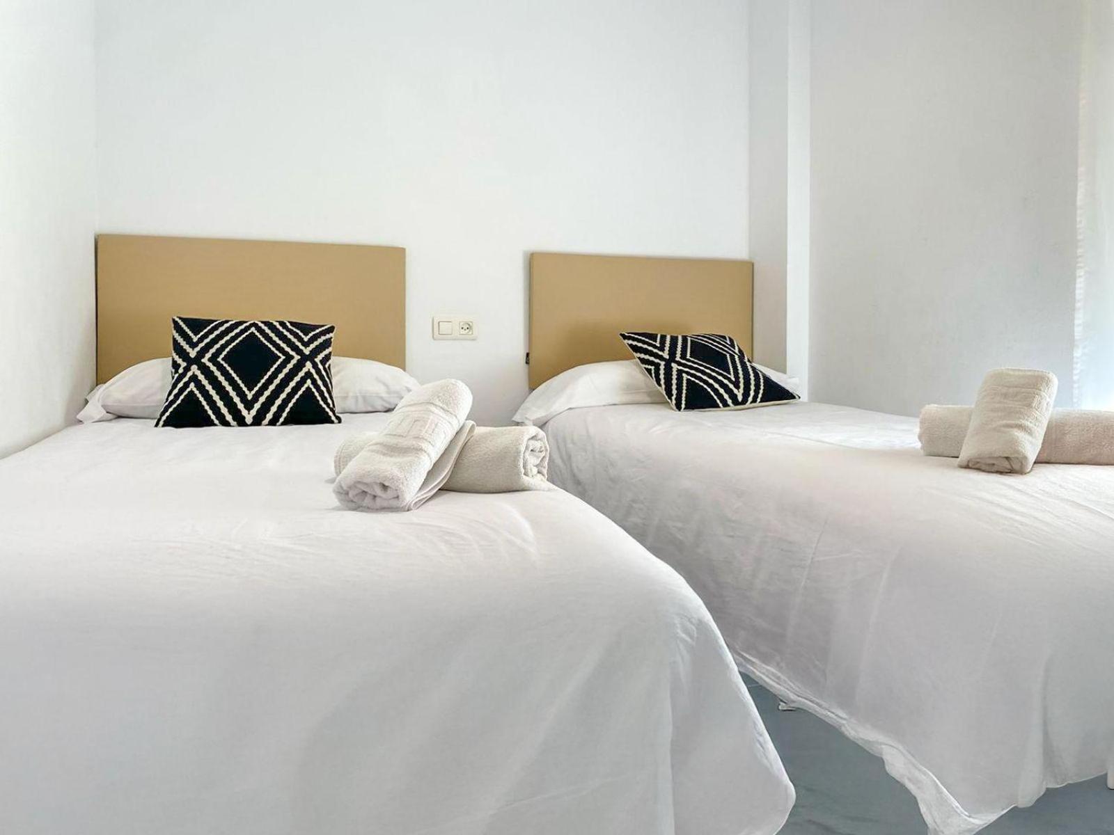 Apartamentos Carmen Maro Zewnętrze zdjęcie